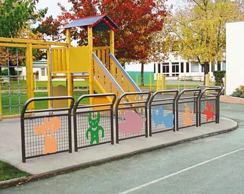 Accès réglementés