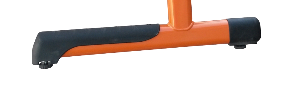 pieds de table avec vérins