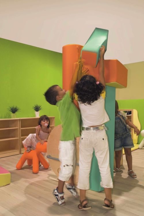 Crèche et maternelle