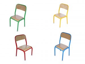 Chaise maternelle EM