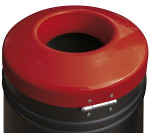 042 - corbeille fermee