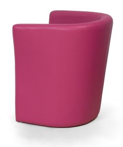 siège bridge club 1 place dos