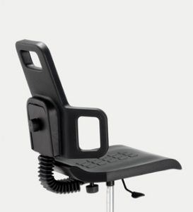 fauteuil opérateur en polyuréthane