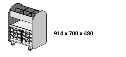 armoire en bois multifonction