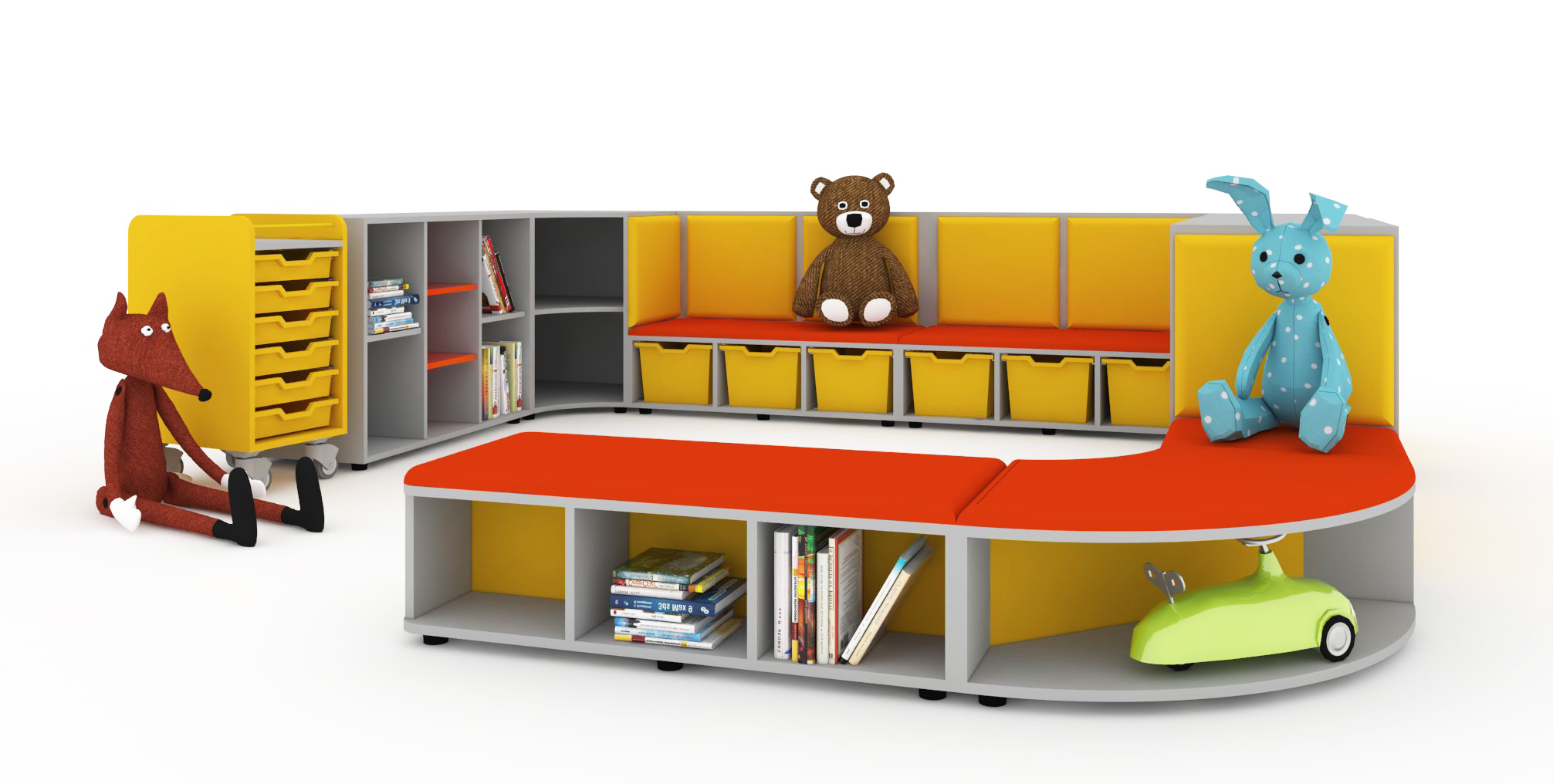 armoire en bois neli