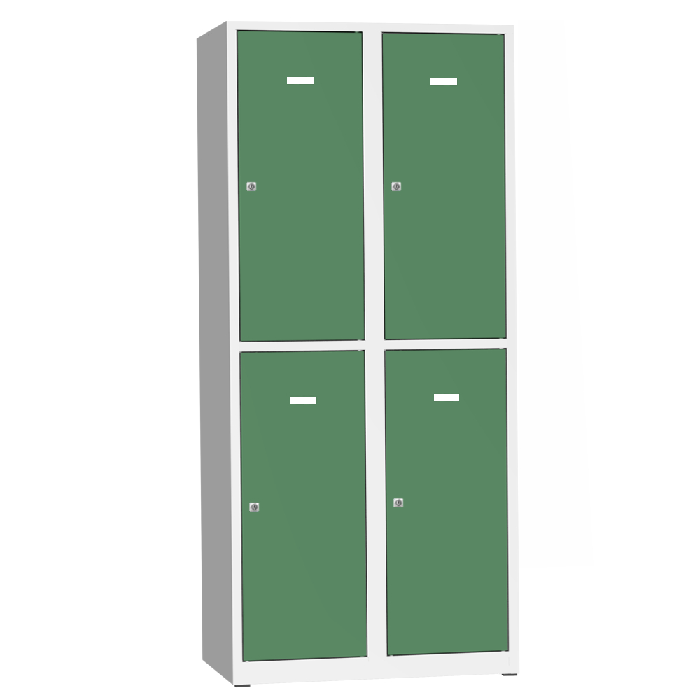 Armoire 2 portes par section L400 mm