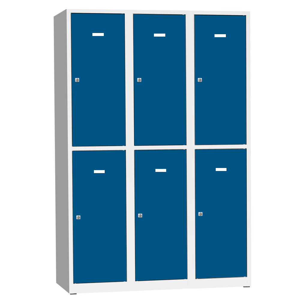 Armoire 2 portes par section L400 mm