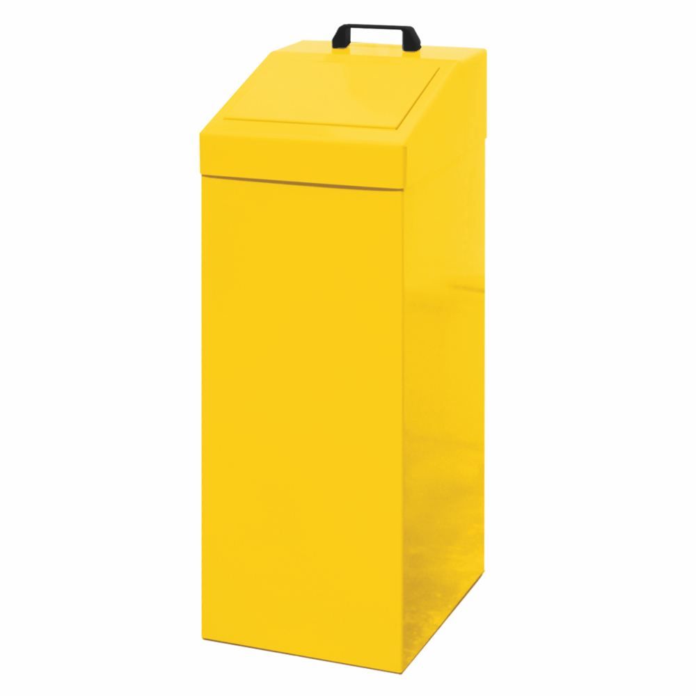 Poubelle métallique BIG PUB