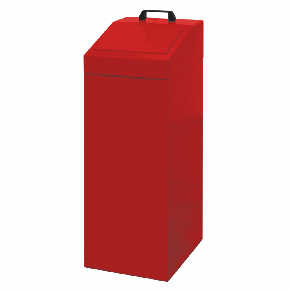 Poubelle métallique BIG PUB