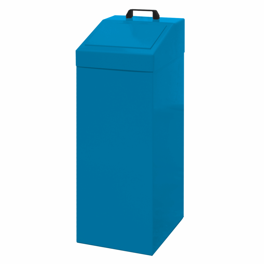 Poubelle métallique BIG PUB