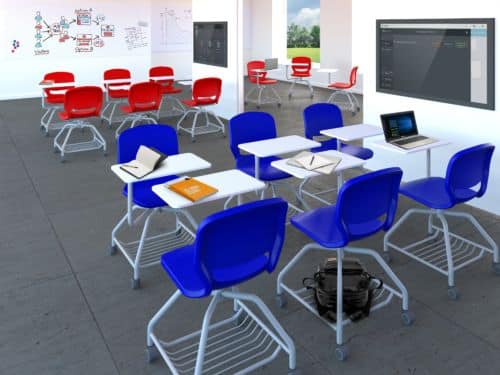 Tables & Chaises ATLANTIDE