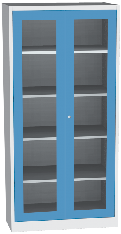 Armoires: H1950/950/600 mm 4 étagères