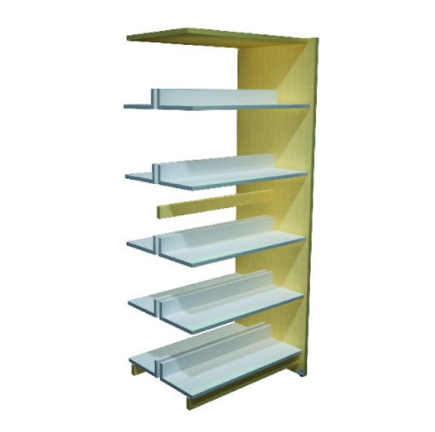 Bibliothèque additionnelle BI-FRONTALE