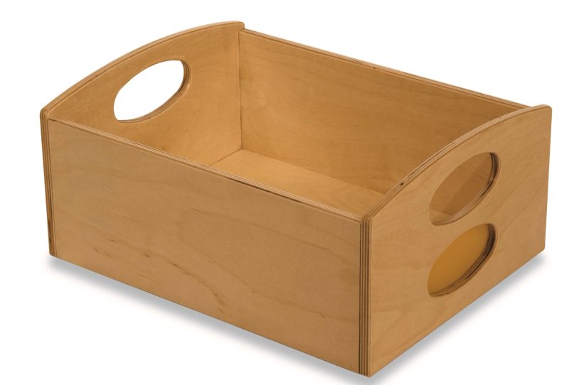 Armoire HONICO V tiroirs en bois