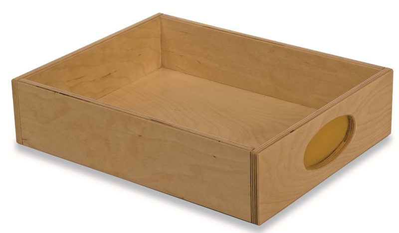 Armoire HONICO V tiroirs en bois