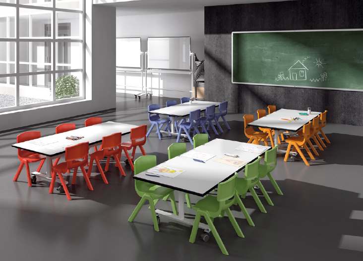 Table rabattable MINIFLOOP 