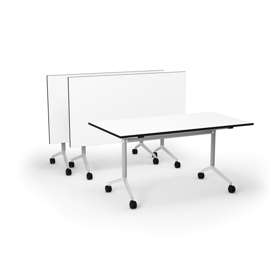 Table rabattable ALUFLOOP