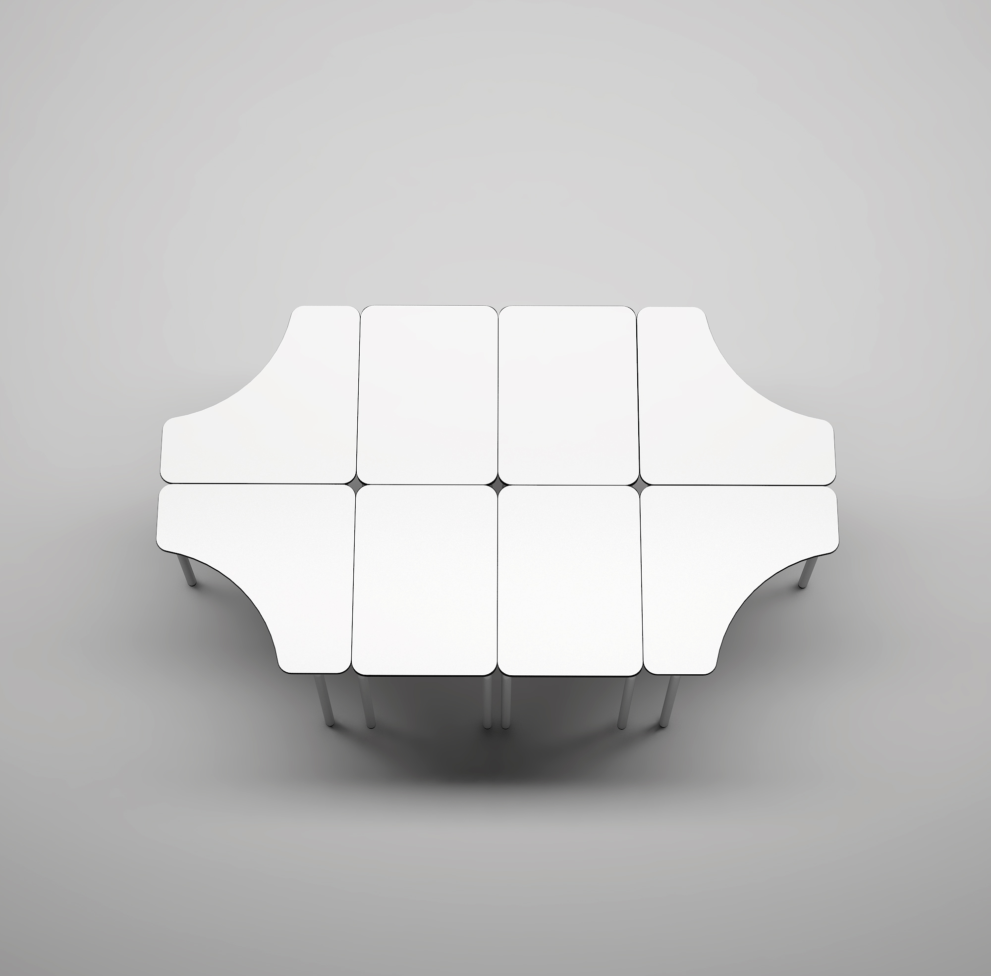 Table multiusage ARROW