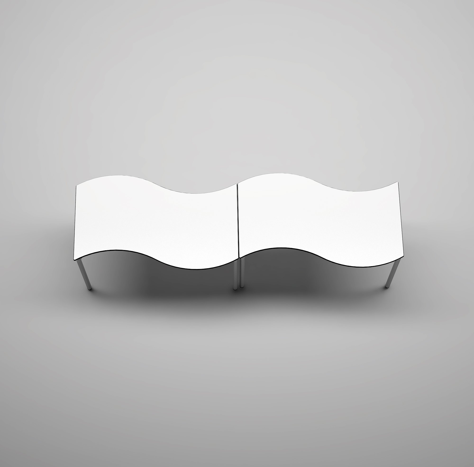 Table multiusage WAVE