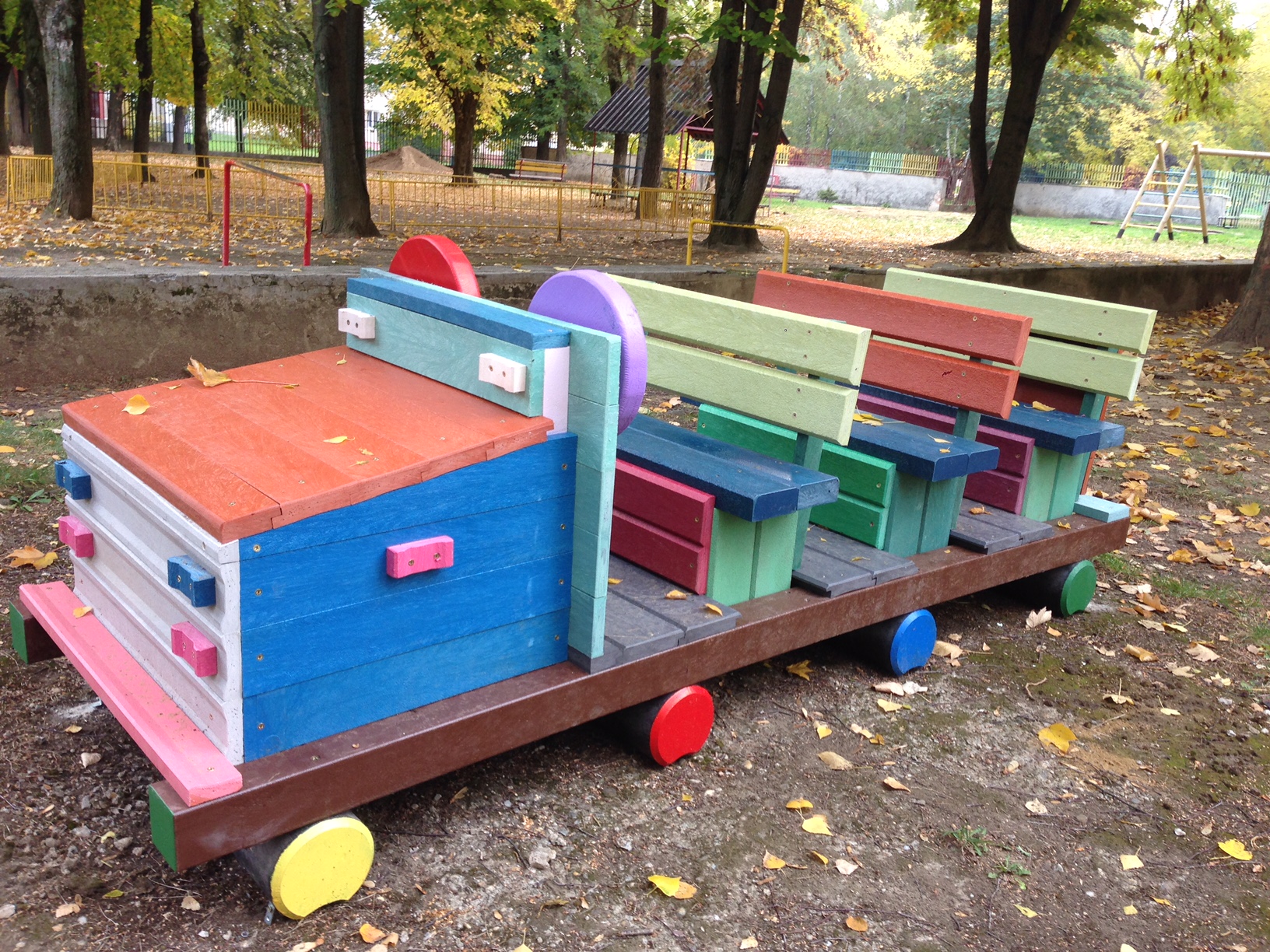 Planches et profils en plastique recyclé