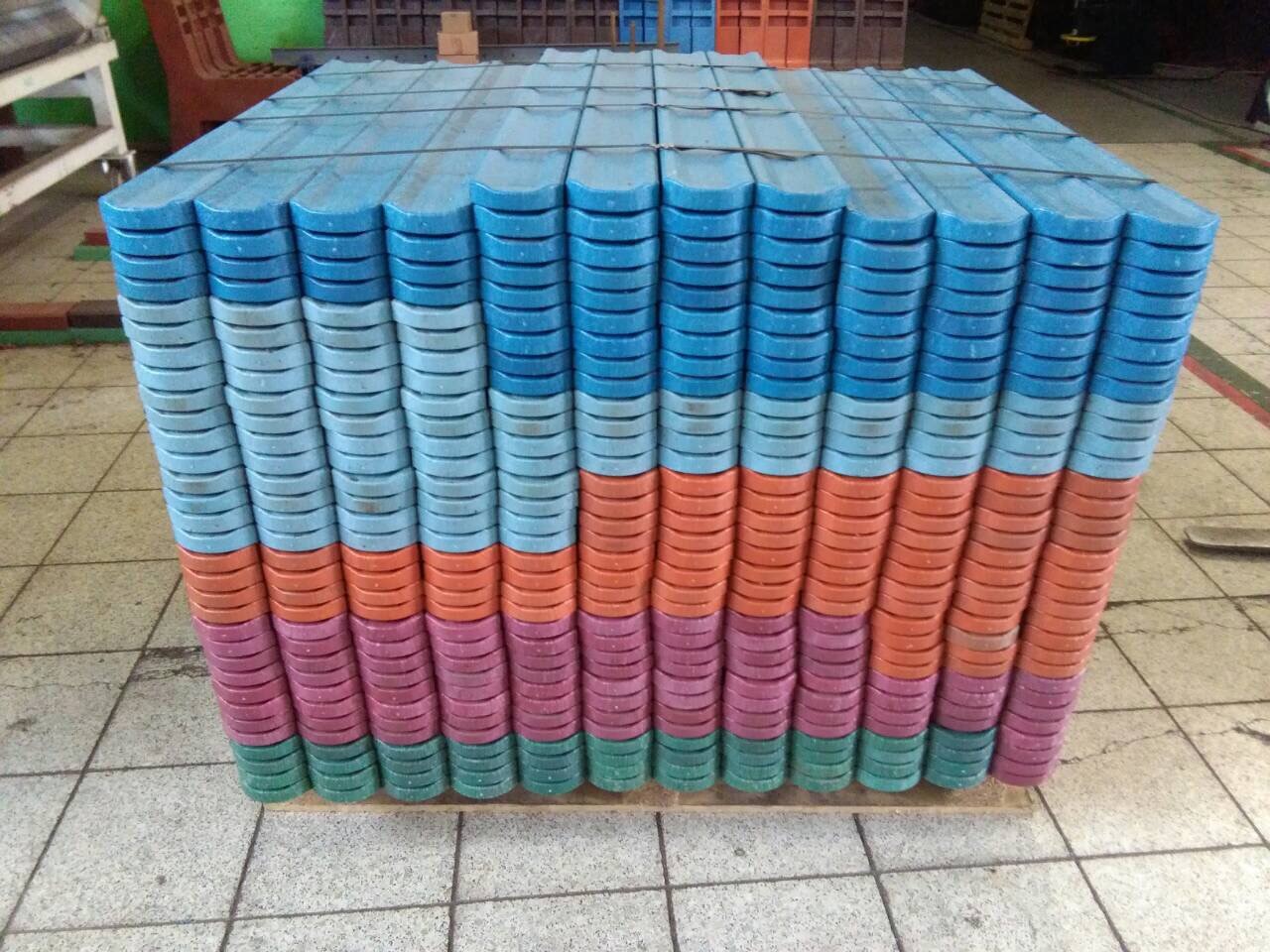 Planches pour les clôtures et barrières 