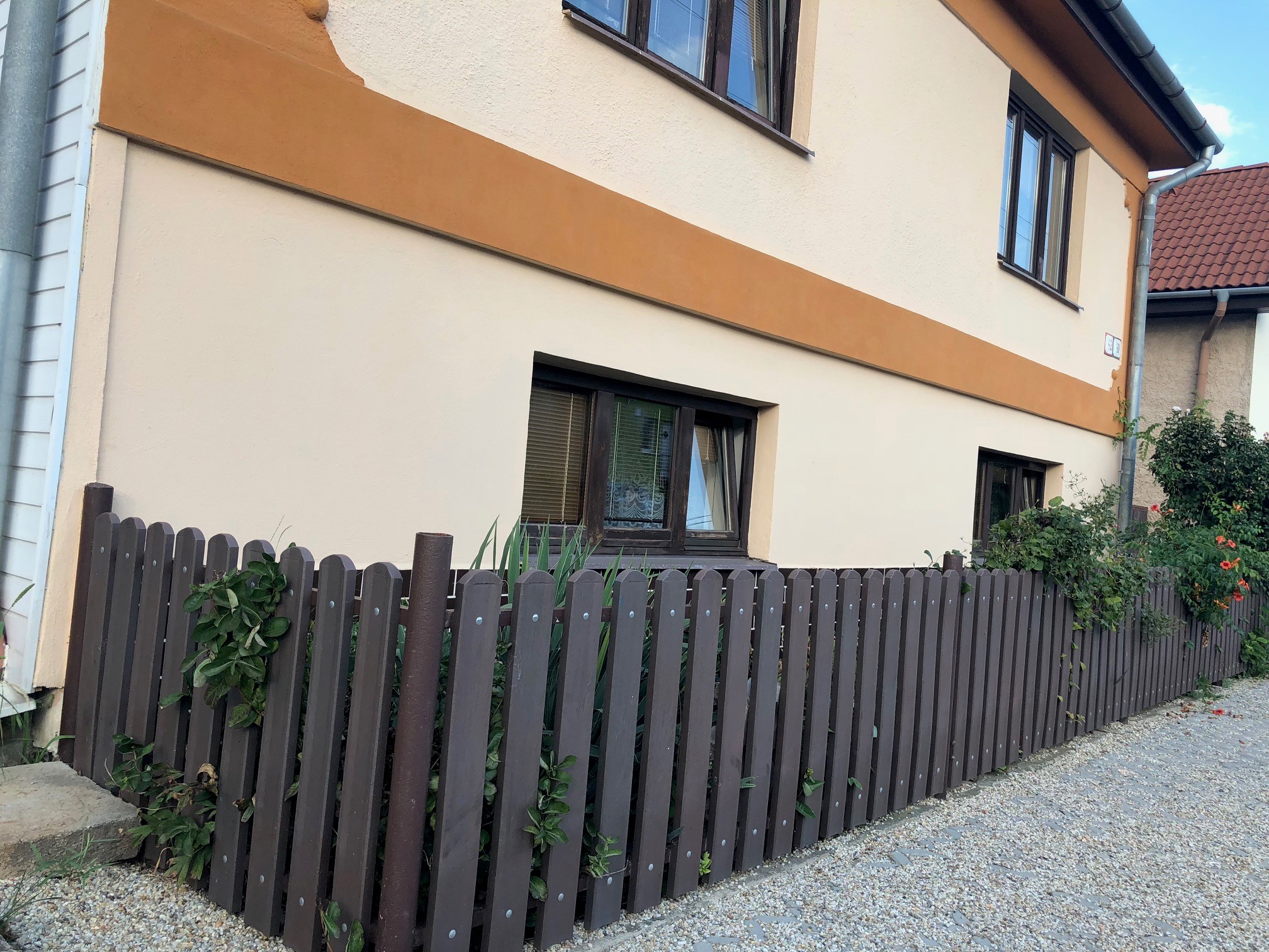 Planches pour les clôtures et barrières 