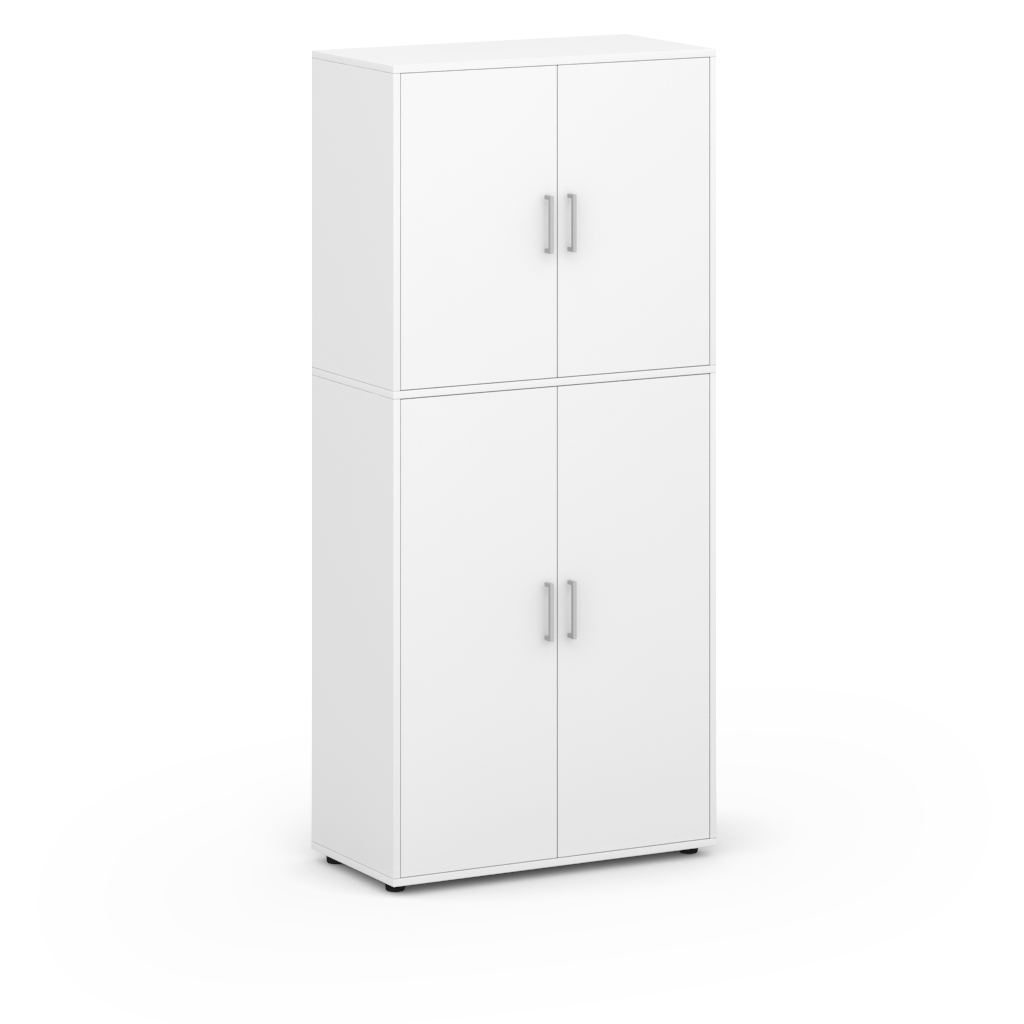 Armoire 4 portes H-200 cm