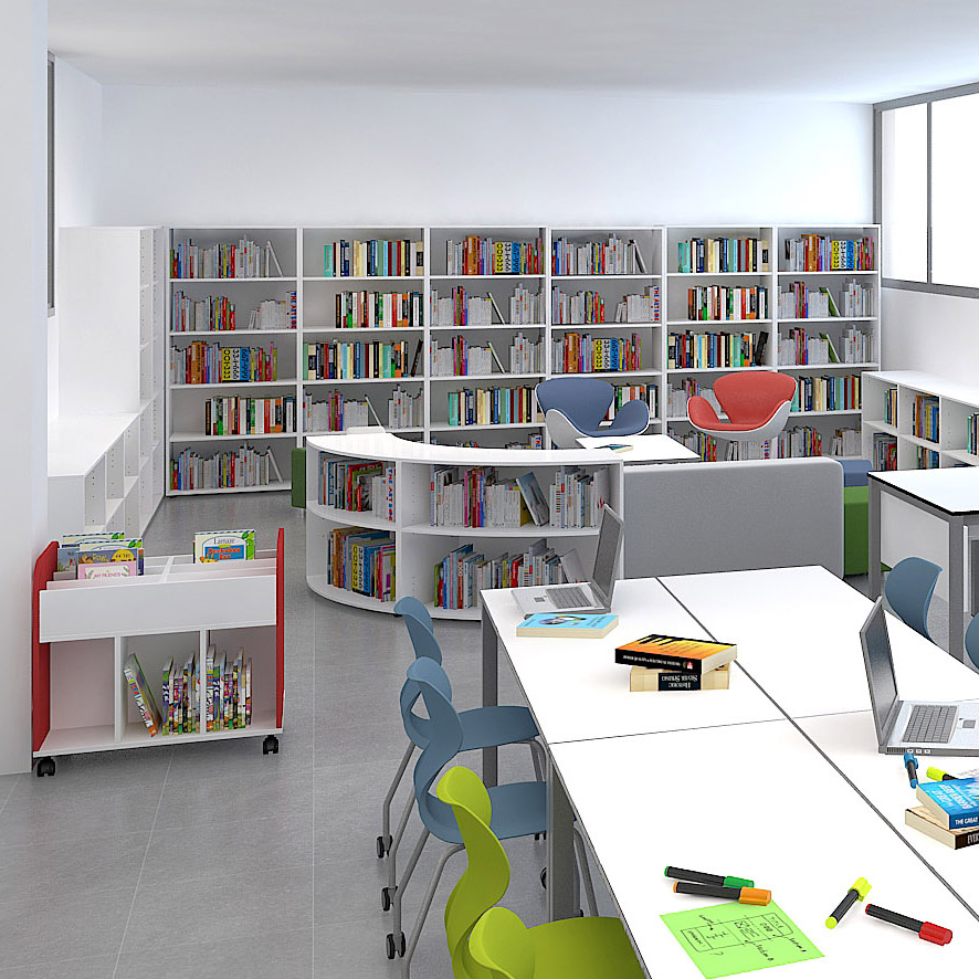 Armoire Etagère H-160 cm