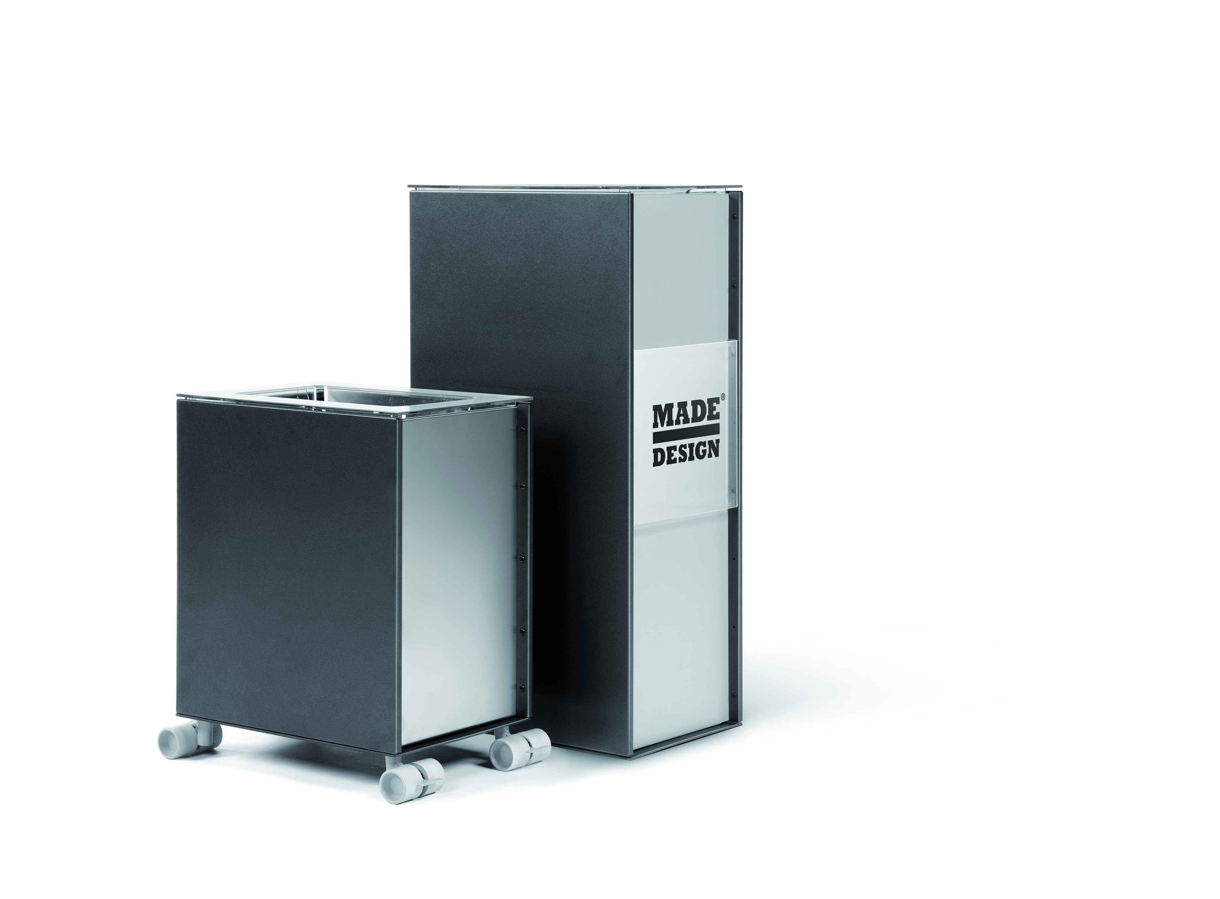 Corbeille/conteneur de recyclage ZURICH