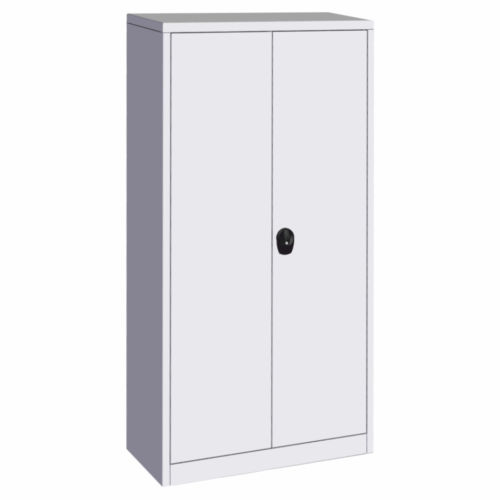 Armoire portes battantes H1950 mm à assembler