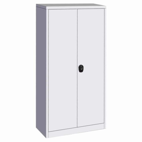 Armoire portes battantes H1950 mm à assembler