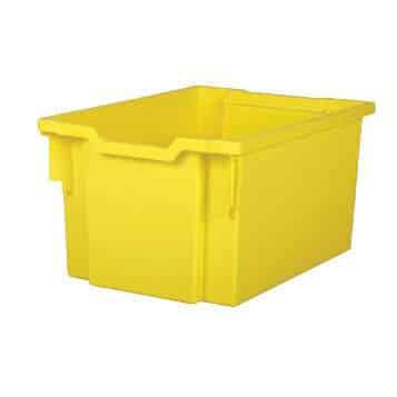 Bacs en PVC H-250 mm