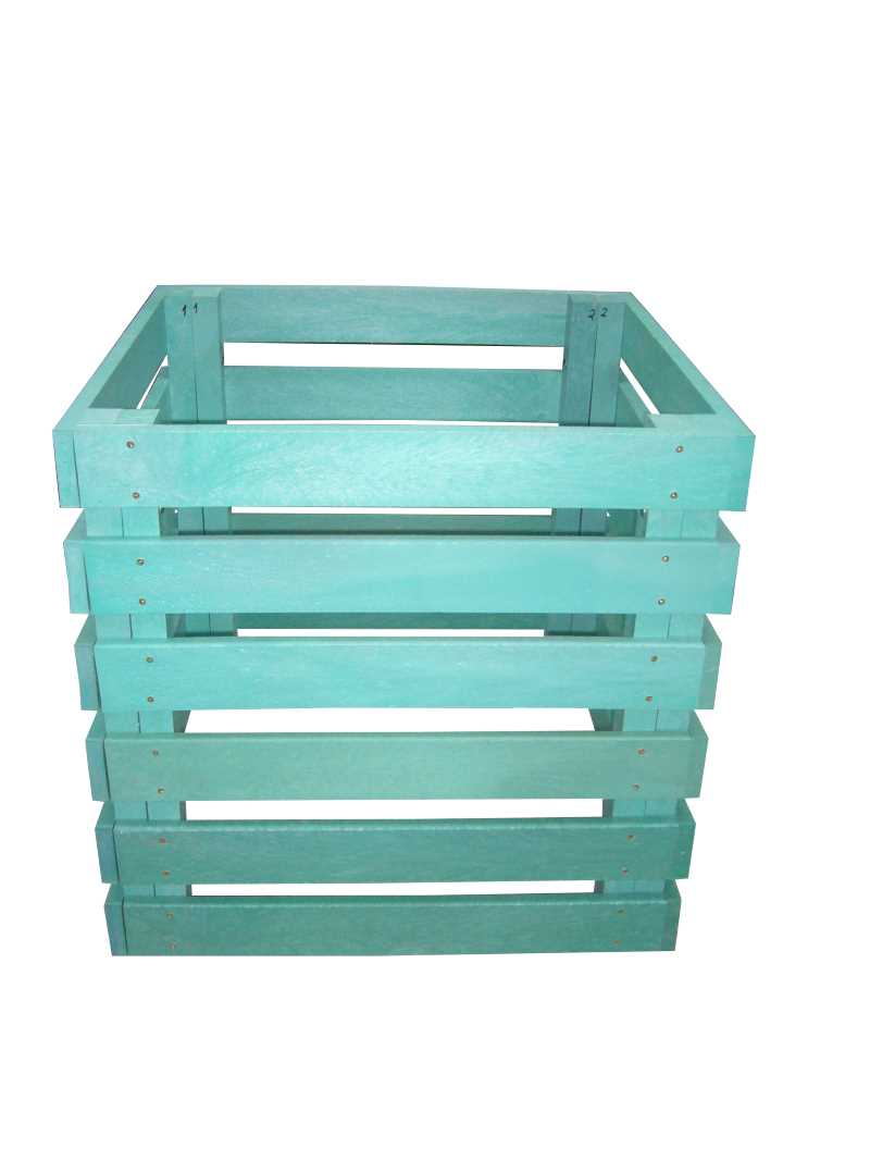 05A Mobilier jardin, bac à composte