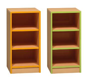 Armoire Honico Class 3 étagères