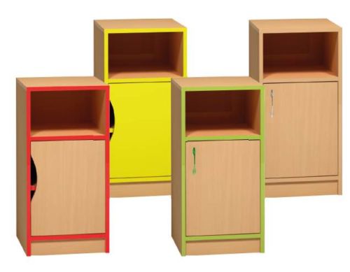 Armoire Honico Class 1 porte+1 niche