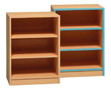 Armoire Honico Class 3 étagères