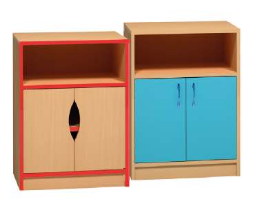 Armoire Honico Class 2 portes+1 niche