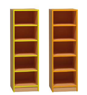 Armoire Honico Class 5 étagères