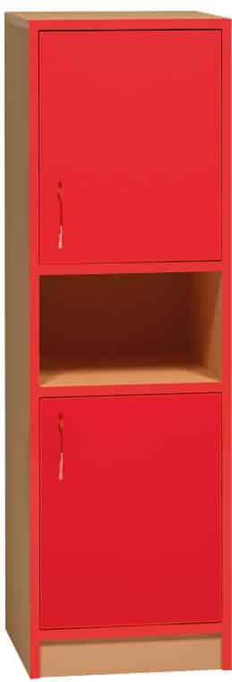Armoire Honico Class 2 portes+1 niche