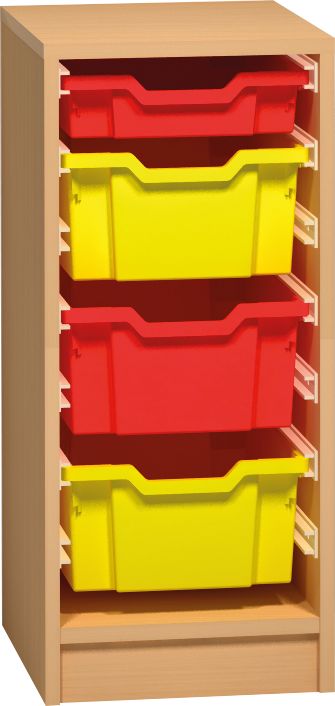 Armoire Honico Class 7 paires de glissières H76 cm