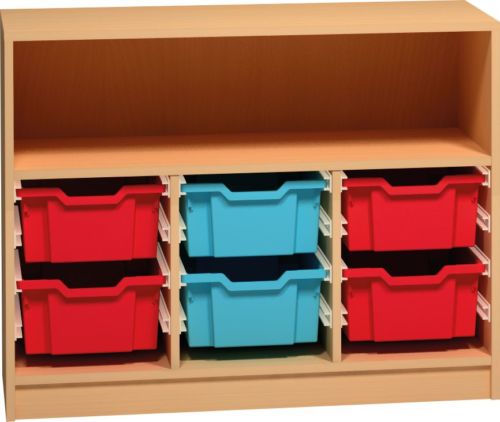 Armoire Honico Class 12 paires de glissières H76 cm