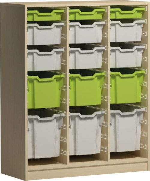 Armoire Honico Class 36 & 48 paires de glissières