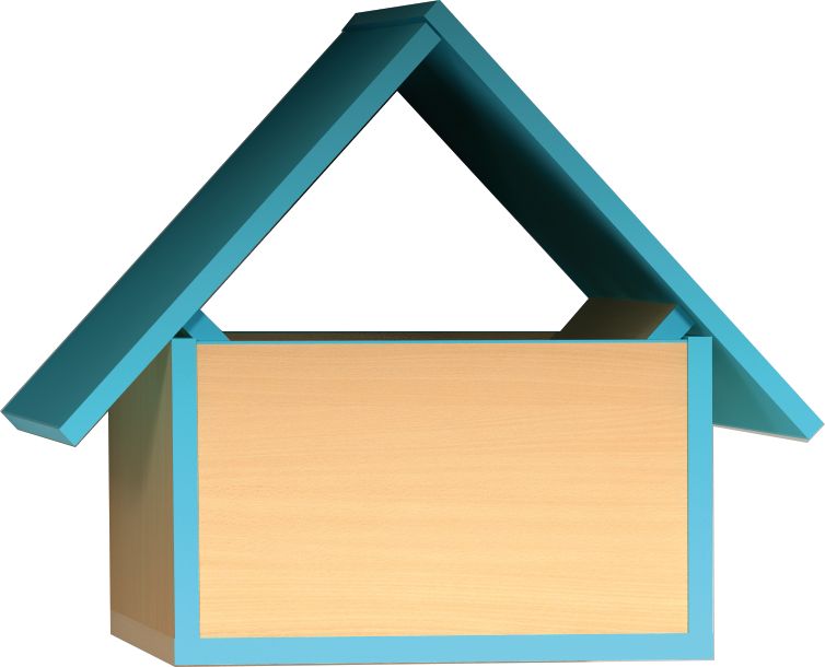 Armoire Honico Class Surmeubles TOIT