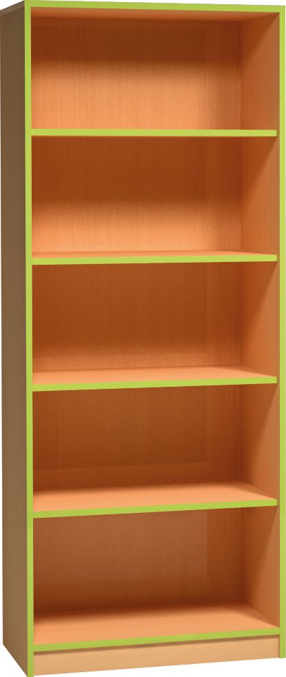 Armoire Honico Class 5 étagères 