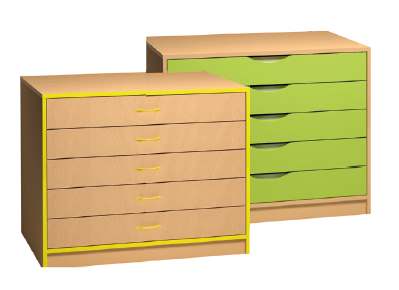 Armoire Honico Class 5 tiroirs