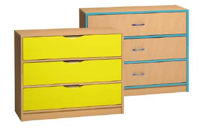 Armoire Honico Class 3 tiroirs