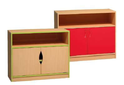 Armoire Honico Class 2 portes+1 niche