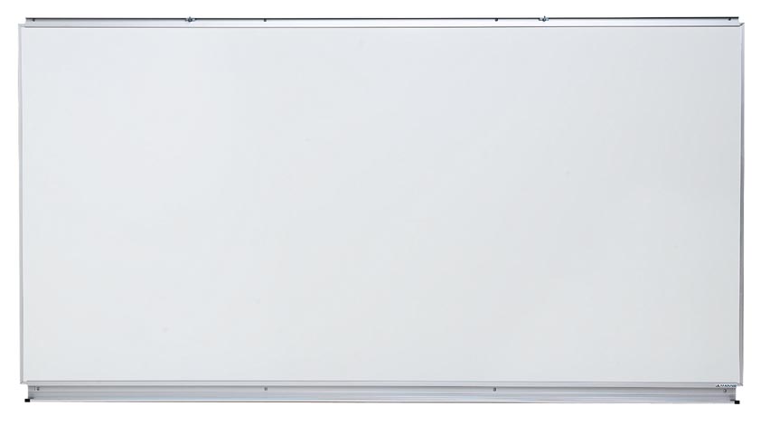 104802 Tableaux Vert ou Blanc, émaillé, 100/150 cm