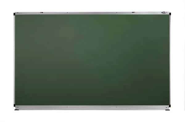 105527 Tableaux Vert ou Blanc, émaillé, 100/120 cm