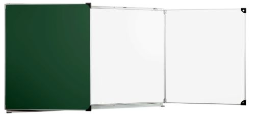 tableau triptyque mixte